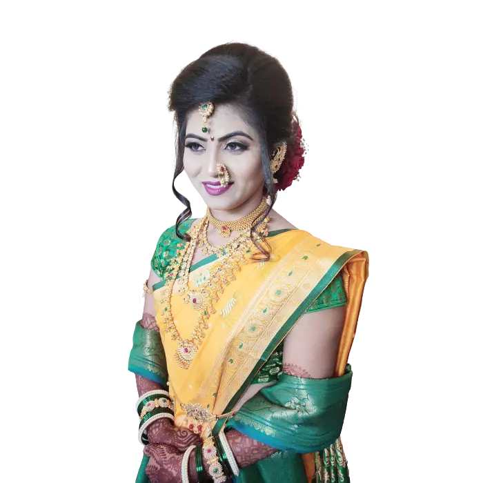 Exceptional Bridal Makeup